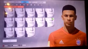 How to make Jamal Musiala in FIFA 20 & 21