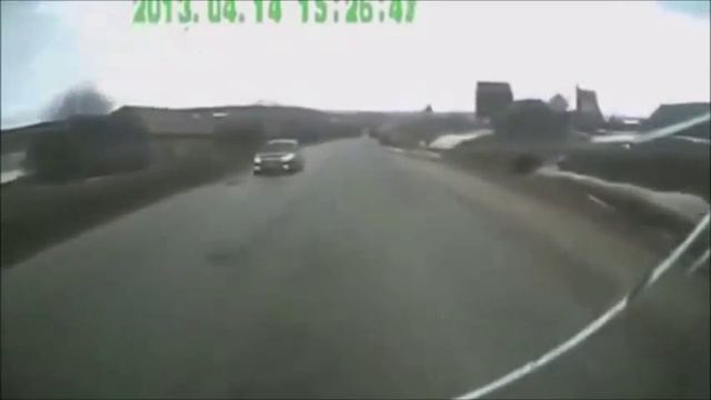 Дальнобой без тормозов