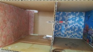 DIY Как сделать домик для куклы из картона своими руками (для Лол и Барби)? ?