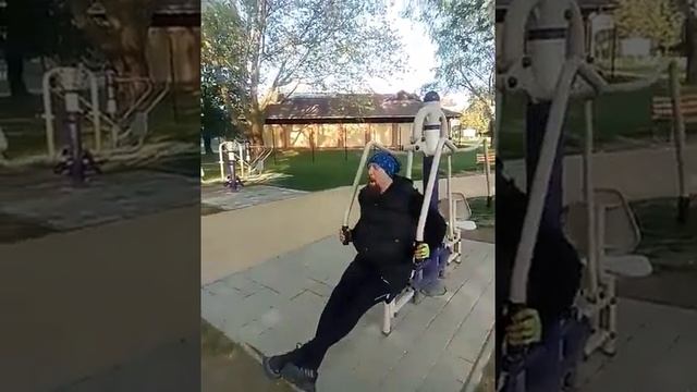 физкультпривет из Залакароша, Венгрия