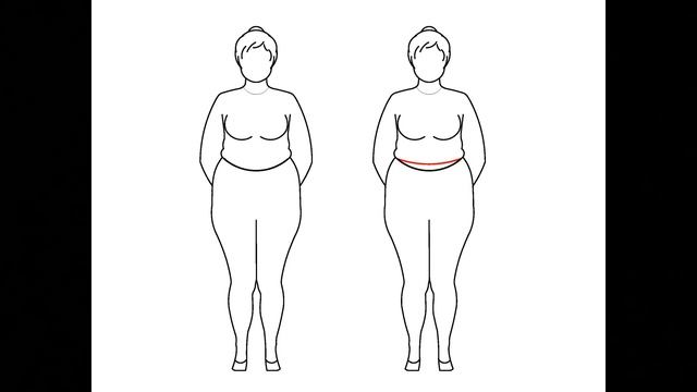 Идеальный крой. Урок 71. Моделирование платья отрезного по талии смотреть онлайн