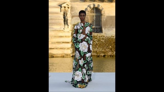 Valentino Fall Winter 2023-24 | Модные НАРЯДНЫЕ ПЛАТЬЯ на праздник, на торжество лето 2023 смотреть онлайн