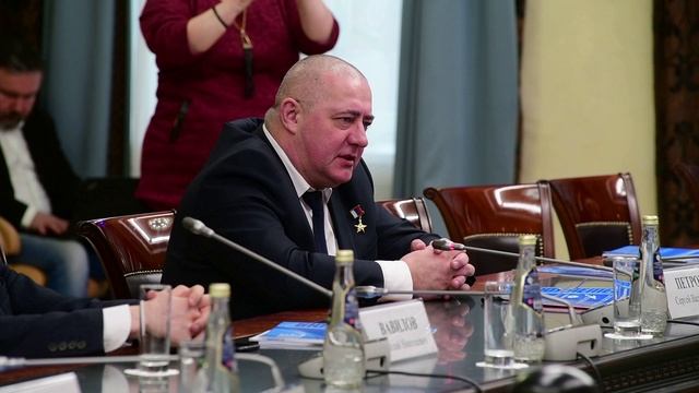 Петров Сергей Васильевич