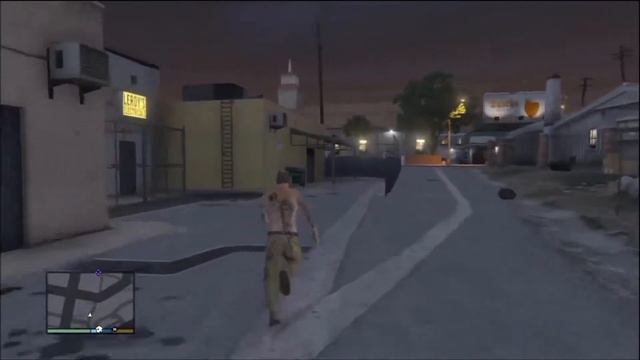 GTA V  Trouver le camion DELUDAMOL  SPOIL  Mère de Trevor Mme Philips FR SNIR 2 смотреть онлайн