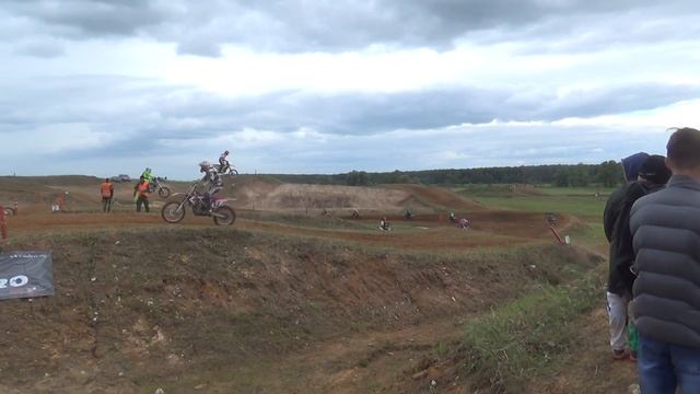 мотокросс гагарин смотреть онлайн