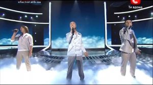 Х-фактор 7 эфир Дети капитана Гранта