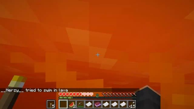 ПОЕЗД В ОДИН КОНЕЦ! ПРОХОЖДЕНИЕ КАРТЫ! МАЙНКРАФТ смотреть онлайн