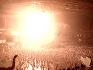 Sensation White 2008 / Питер / сверху видней