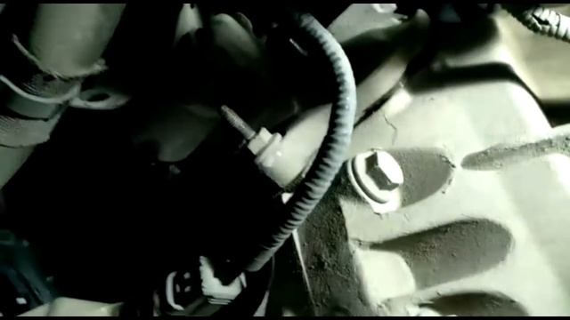 Ford Focus 2. Снятие стартера смотреть онлайн