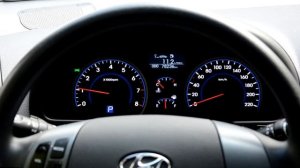 Панель приборов Supervision для Hyundai Elantra HD. Часть 3. Сравнение.