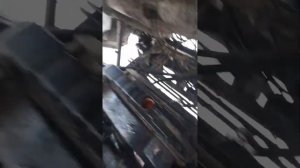 установка китайского подогревателя пжд на Баф феникс 1065 часть 2