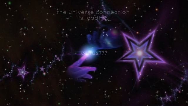 ༄ ‧₊˚𖤐 саблиминал связь со вселенной. 『↻』the Universe Connection Subliminal.