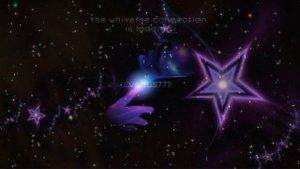 ༄ ‧₊˚𖤐 саблиминал связь со вселенной. 『↻』the universe connection subliminal.