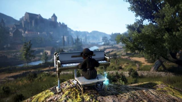 Dion Theme (Shepard's Flute) - Lineage 2 - Florchestra Piano смотреть онлайн