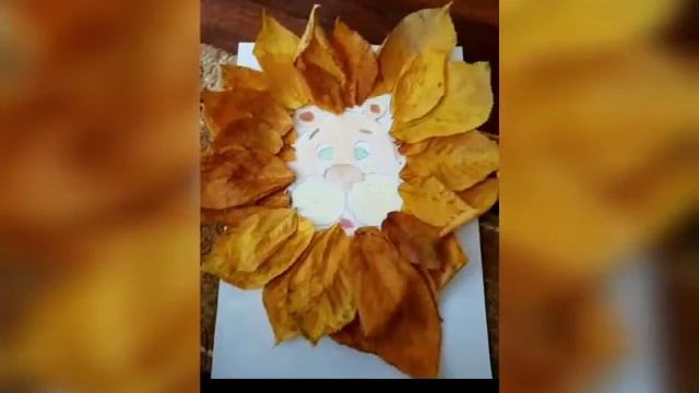 Выставка осенних композиций 6 классов смотреть онлайн