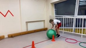 АФК и РАС. Aut Fitness. Утренняя полоса препятствий