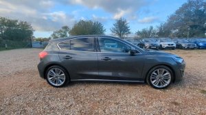 Ford Focus 1.5T EcoBoost Vignale Auto Euro 6 (s/s) 5dr