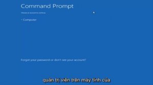 Việc cần làm khi không khởi động được Windows 10/11 0xc000000f