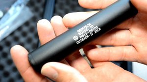 Обзор страйкбольного пистолета SOCOM GEAR 1911 MEU