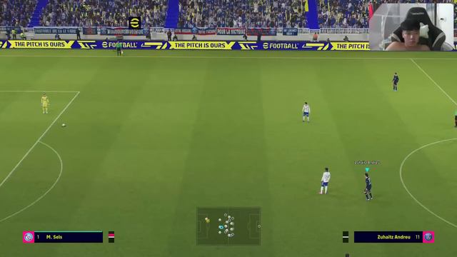 Efootball 2023 live 27/08/2022-part 2 смотреть онлайн