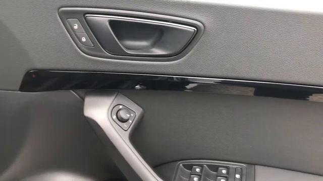 SEAT Ateca SUV 5-Door 2.0 TDI (150ps) FR For Sale At Crewe SEAT
