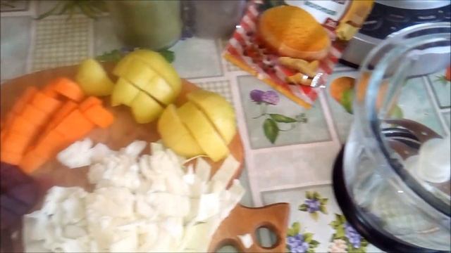 Техника для здоровья.Чоппер-измельчитель.