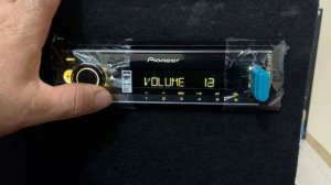 PİONEER MVH S520BT SES KALİTESİ