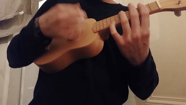 Ukulele Cover - This Charming Man (The Smiths) смотреть онлайн