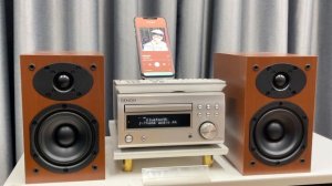 www.loanhat.vn - Test Denon D-M41