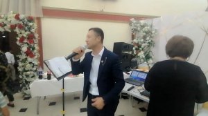 Алишер Мирзо и Дилфуза Фозилова Орскда туй 26 08 2023