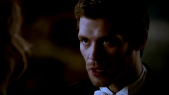 Клаус и Кэролайн - Ты для меня ничего не значишь... смотреть онлайн