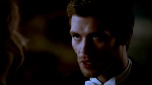 Клаус и Кэролайн - Ты для меня ничего не значишь...