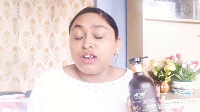 WOW Skin Science Shea Butter and Cocoa Butter Body Lotion | Review смотреть онлайн