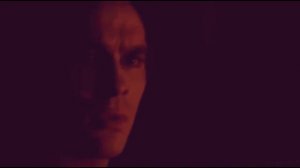 Деймон и Елена / Damon & Elena   *Дыши*