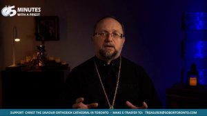 About Holy Unction or the Sacrament of Anointing of the Sick in 5 minutes with an Orthodox Priest