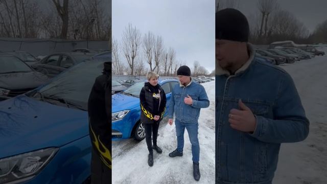 ВЫДАЧА ОЧЕНЬ РЕДКОГО АВТОМОБИЛЯ ЛАДА ХРЕЙ #CLUB