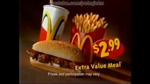 McDonald's VS Burger King - Logo Battle