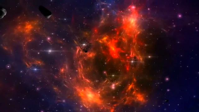 Футаж - Космос смотреть онлайн