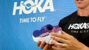 HOKA RINCON 2 - With Roger Hanney