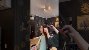 УТЮЖОК для волос ! Правильное пользование!