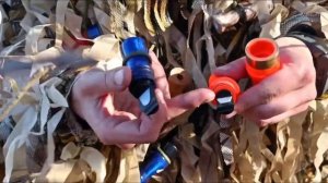 Как манить гуся? Манок Игоря Бабаева. Манок Callofhunt.