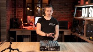 Обзор Allen & Heath XONE 96. Аналоговый DJ пульт с потрясающим звуком. 4К