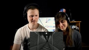 РЕАКЦИЯ на МАРМОК - VR Wilson's Heart  Не смотри вверх!