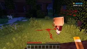 КАК СДЕЛАТЬ ПОРТАЛ В МИР МОМО В МАЙНКРАФТ! ПОЗВОНИЛ МОМО В 3 ЧАСА НОЧИ! ВЫЖИВАНИЕ MOMO MINECRAFT