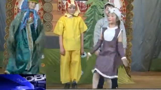 Спекталь "Теремок" театр-студия "Маска" под рук. Ивана Кузнецова смотреть онлайн