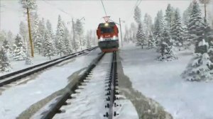 электровоз 2ЭС5С