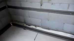 Монтаж отопления Омск. Дом с мансардой.