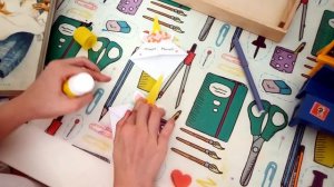 ЗАКЛАДКИ ДЛЯ КНИГ СВОИМИ РУКАМИ