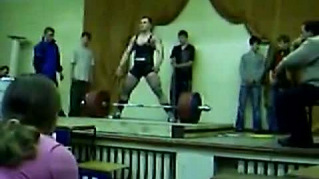 Gerasimenko Pavel. Tjaga 285kg v/k 82,5kg, Kaliningrad. смотреть онлайн