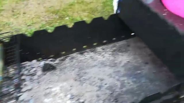 Рыба на углях..2 способа приготовления..пальчики оближешь смотреть онлайн